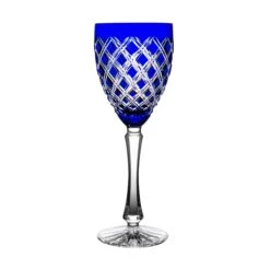 Fabergé Athenee Blue Water Goblet