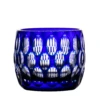 Danube Blue Votive 2.4 In