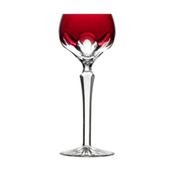 Fabergé Lausanne Ruby Red Small Wine Glass 2nd Edition