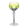 Fabergé Lausanne Light Green Water Goblet 2nd Edition