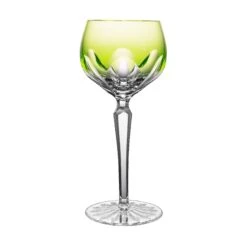 Fabergé Lausanne Light Green Water Goblet 2nd Edition