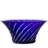 Frances Blue Bowl 9.8 In
