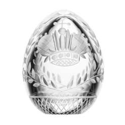 Fabergé Dynasty Egg Paperweight 2.4 In