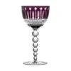 Fabergé Xenia Purple Water Goblet