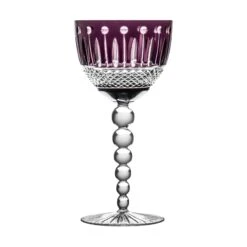 Fabergé Xenia Purple Water Goblet