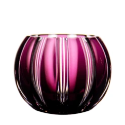 Fabergé Parallele Purple Votive 3.5 In