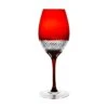 John Rocha At Waterford Lume Ruby Red Small Wine Glass