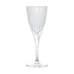 Fabergé Blanc De Blanc White Small Wine Glass