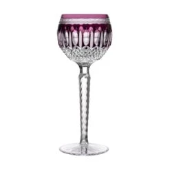 Clarendon Purple Small Wine Glass
